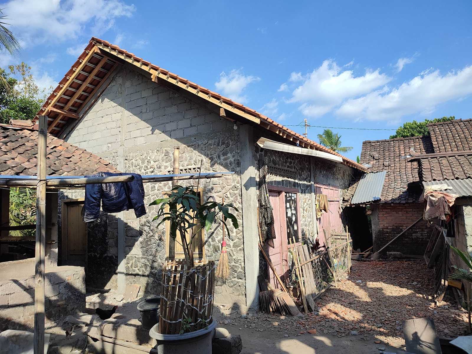 Foto Rumah Tereaisasi